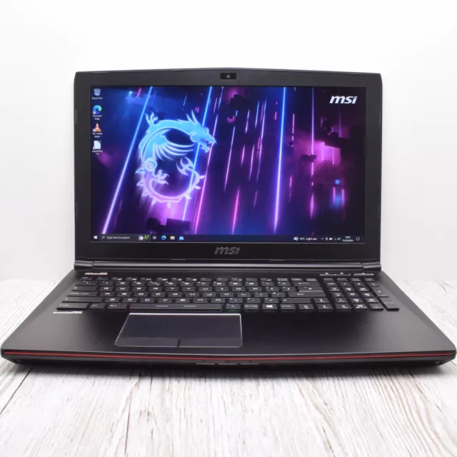 MSI APACHE PRO GE62VR 7RF 15 Gaming Laptop Intel Core i7 16GB 512GB SSD GTX 1060 549.99 PicClick UK