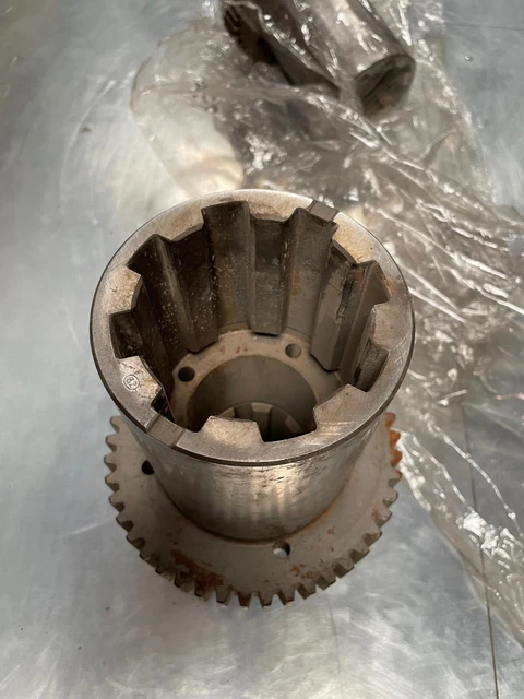 Furukawa Pd200 Chuck Driver P/N: 007820-22008