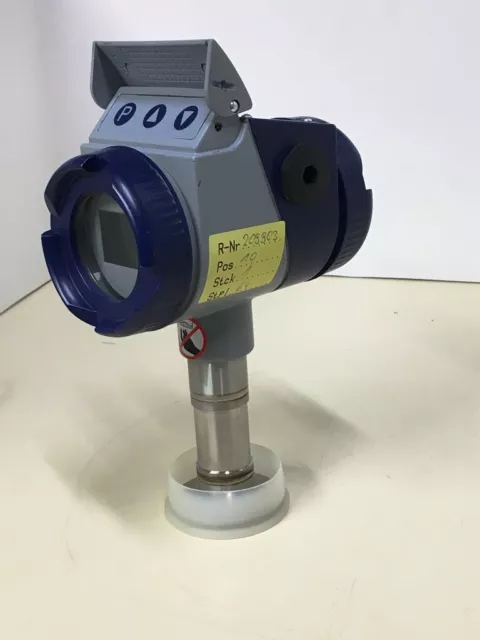 **NEW**  Jumo 404385/4 , Pressure Transmitter with Display