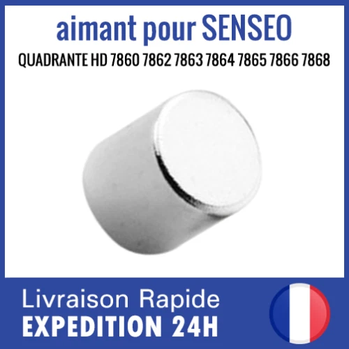 1pc Aimant pour flotteur de réservoir SENSEO Twist HD 7870 7871 7872 7873 7874