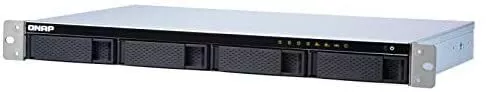 QNAP TS-431XEU-2G 4 Bay Rackmount NAS Enclosure - 2 GB RAM, 1.7 GHz Quad Core Pr