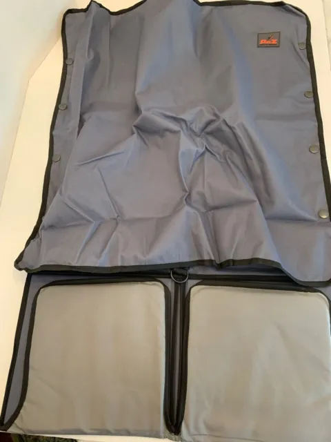 PittZ Parachute Packing Mat Grey