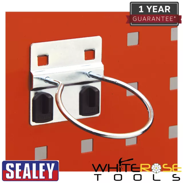 Soporte para herramienta eléctrica Sealey Ø60 mm paquete de 2