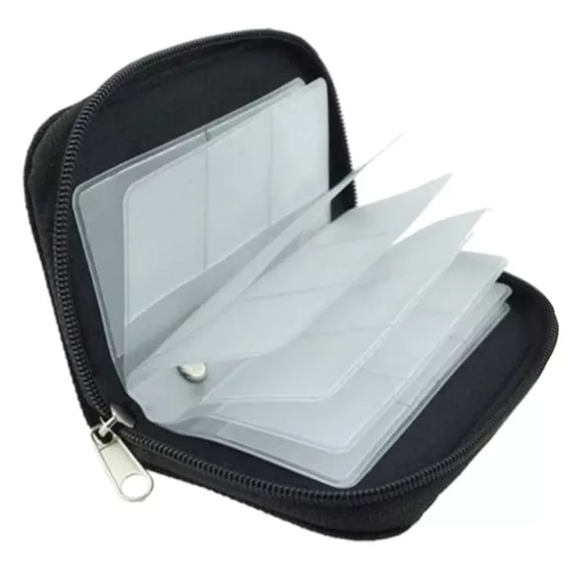 SDHC SDXC TF Secure Memory Card Carrying for Case Holder Organizer
