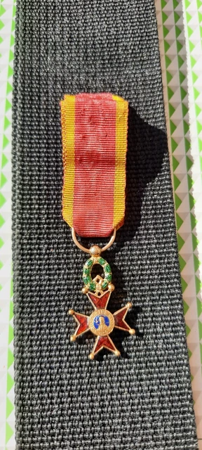 Voor 1871 - medaille 1870 valeur et discipline