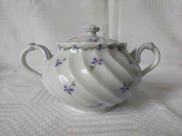 Lot Théière, Pot à Lait Et Sucrier En Céramique Marron - Décoration Intérieur Gris - Occasion