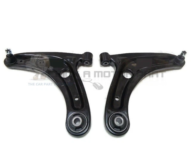 Pair Of Front Lower Wishbones For Fiat Coupe 20V Turbo - Control Arm & Ball Joint Assembly