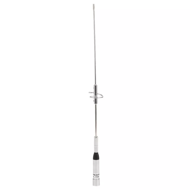 4X(Dual-Band-Antenne UHF / VHF 144 / 430MHz 2,15 / 3,0 dBi High Gain Amateu5336