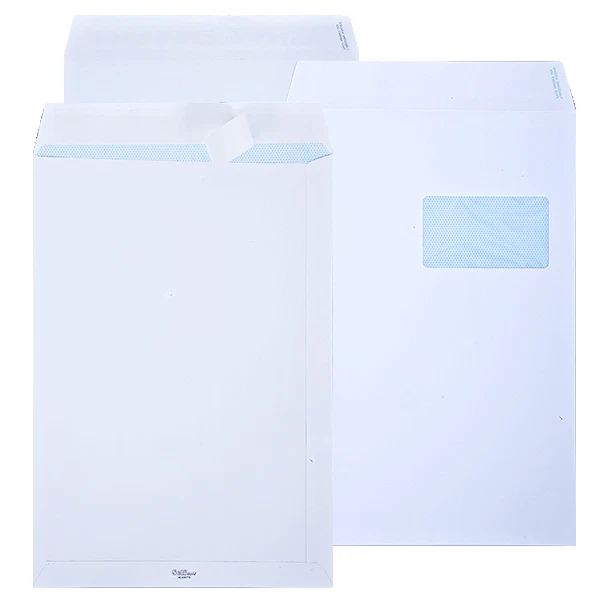 Sachets Papier Blanches Internografate 19 X 26 CM Format - G / Mq 100 500 Pcs