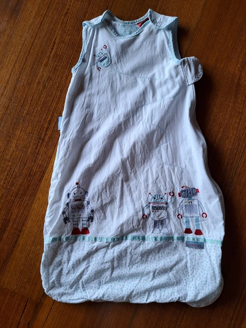 Grobag summer online sleeping bag