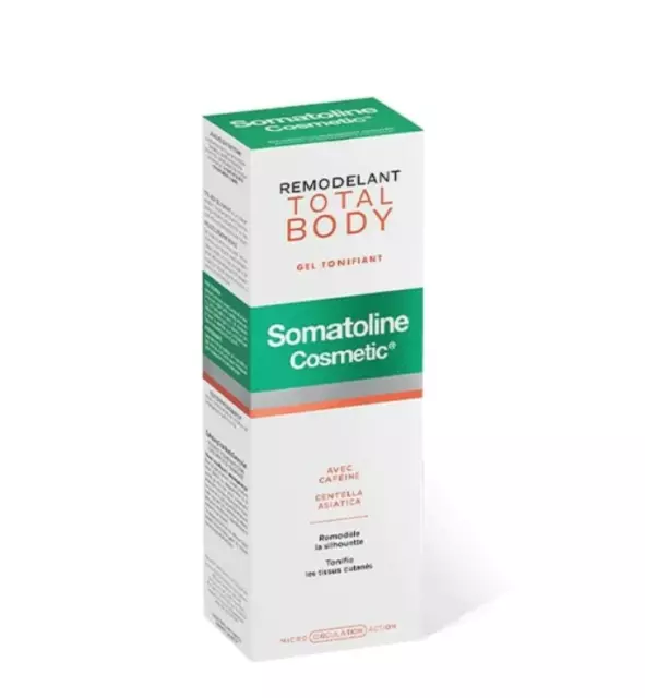 Somatoline Cosmetic Firming Total Body Gel, 250ml