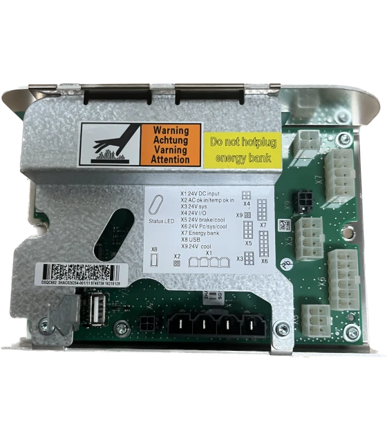 ABB IRC5 Potenza Unit ABB 3HAC026254-001