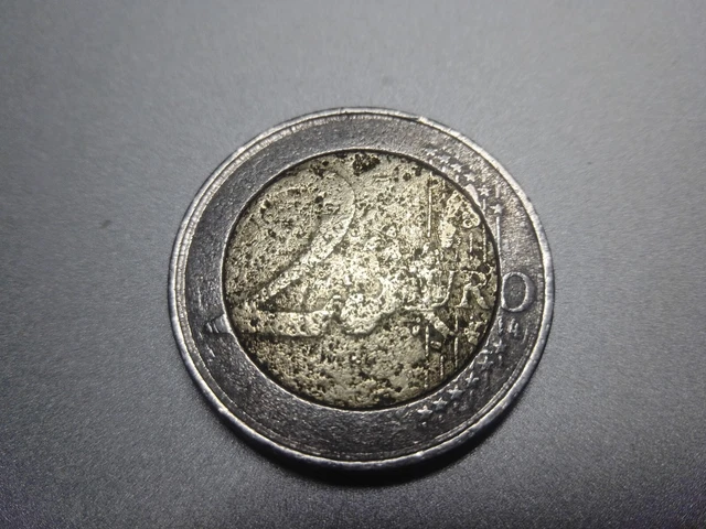 PIECE 2 EUROS rare 2000 Roi Des Belges EUR 2,00 - PicClick FR