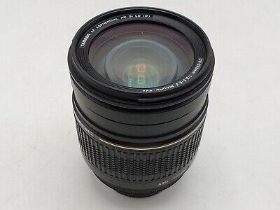 Tamron AF Aspherical XR Di LD (IF) 28-300mm F3.5-6.3 Macro Lens - Pentax K *READ