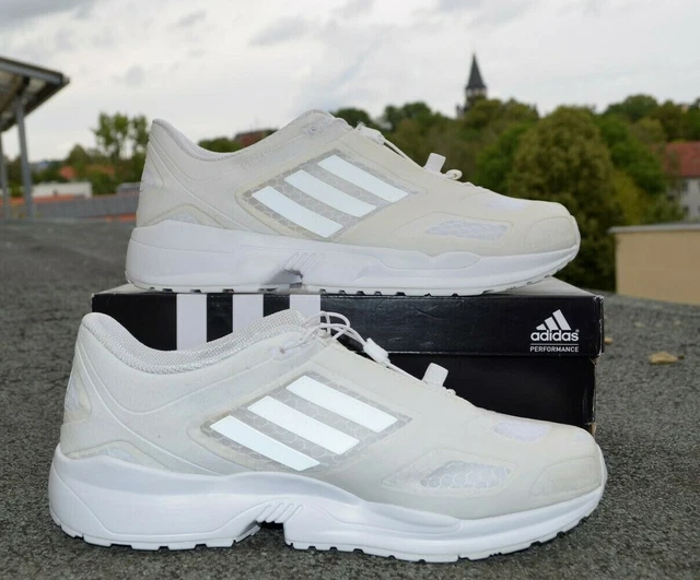 Kult Sneaker Adidas Originals ZX 8000 white 42 2/3 Neu Torsion Equipment Tubular