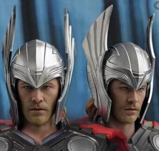 Casque Thor - Casque Avengers - Casque Endgame - Casque Thor Ragnar Maximus