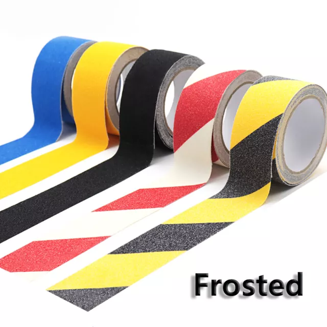 Anti Slip Tape High Traction Grip Waterproof Stairs Non Slip Strips Adhesive