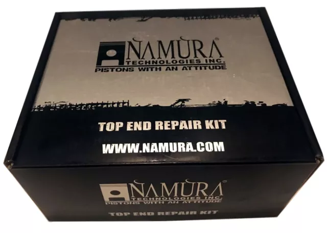 Namura Top End Rebuild Kit Honda CR250R 66.35mm 1997-2001