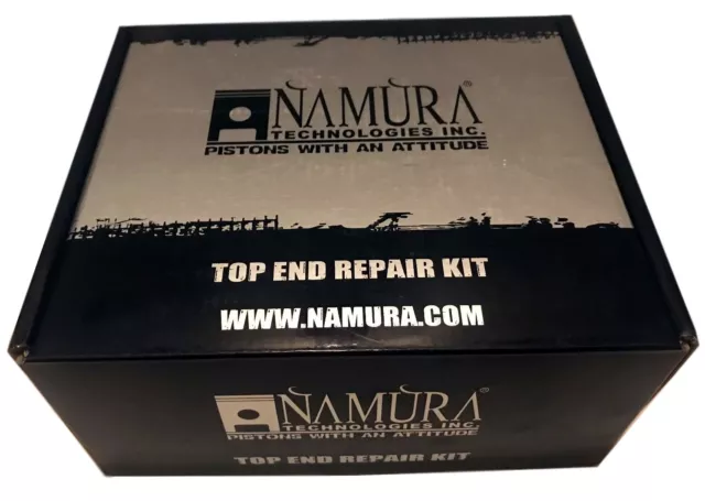 Namura Top End Rebuild Kit Honda CR250R 66.36mm 1997-2001