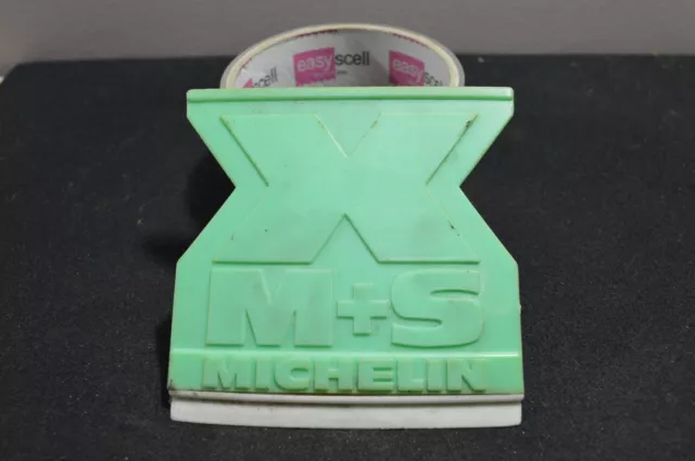ANCIEN GRATTOIR PUBLICITAIRE 1950/1970 Michelin X + SM EUR 6,00