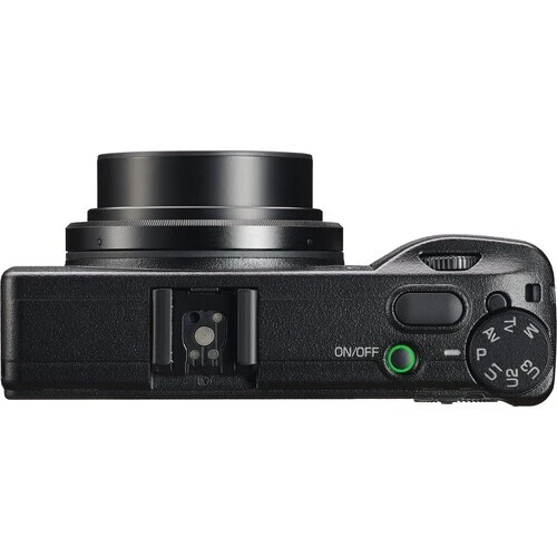Ricoh GR IIIx Digital Camera 9