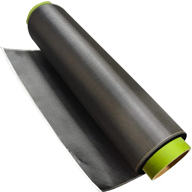 5 Ft - Fabric-Twill Weave-3K/220G X 1 Meter