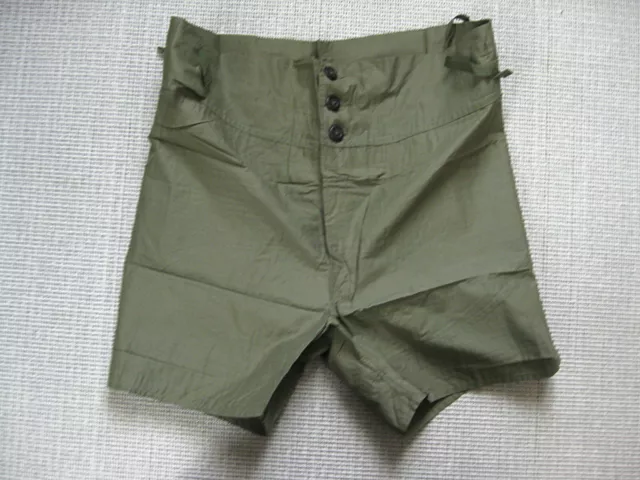 WW2 SHORTS BRITISH Army large Jungle 37in 38in waist 1945 £67.00 - PicClick  UK
