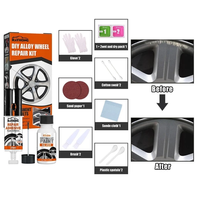 Kit Portaspazzole Alternatore In Lega Di Alluminio E ABS, Ricambio Per Denso 27370-42010, 27370-75060, 021620‑2530, 021620‑2720