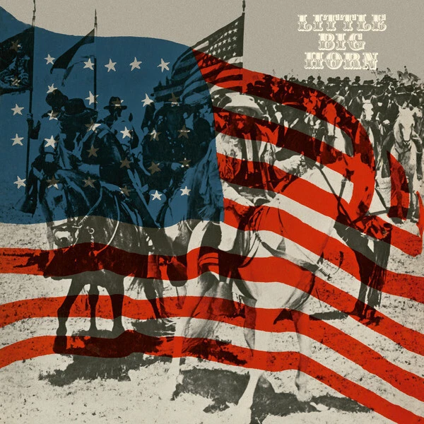 Little Big Horn GATEFOLD. NEW OVP Sommor 2xVinyl LP