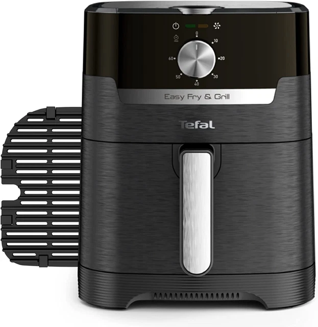 TEFAL EASYFRY CLASSIC 2in1 Air Fryer and Grill 4.2 Litre Capacity 8