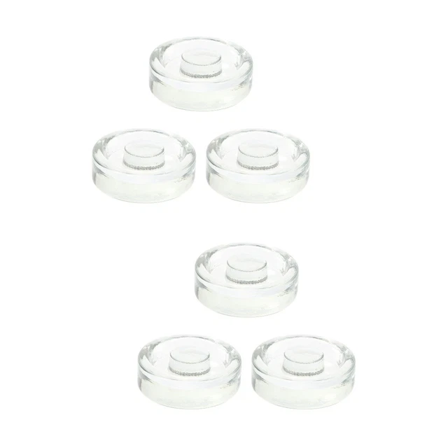 6 pz forniture per conserve barattolo massone pietra pressatura kit fai da te barattolo di vetro