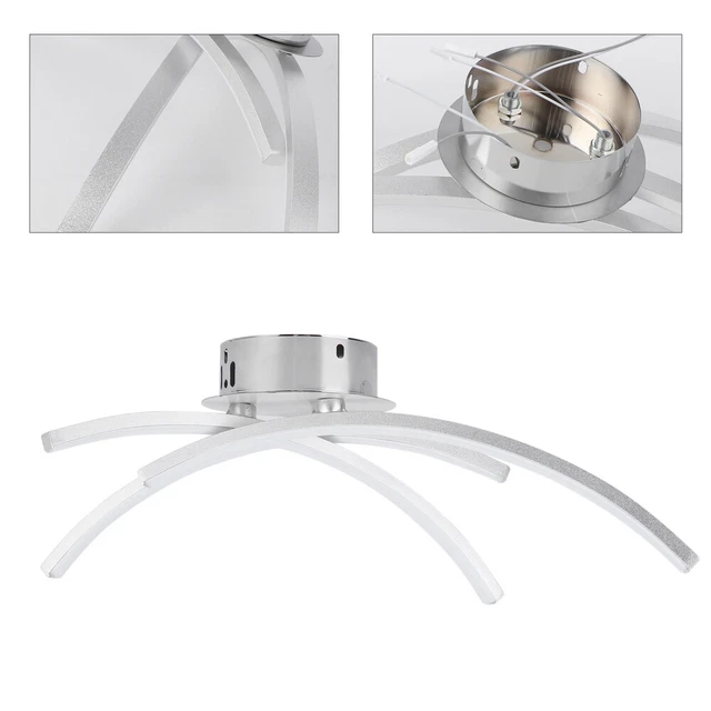 Ceiling Lamp Flush Lights Mount LED Kitchen Lighting Fitting