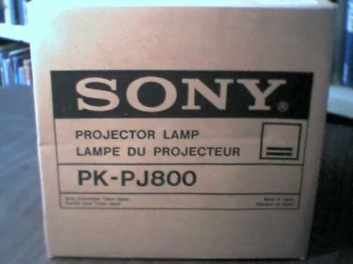 Sony PKPJ800 Lamp