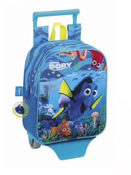 Finding Dory cartable à roulettes Disney trolley S sac à dos 27 cm crèche 252503