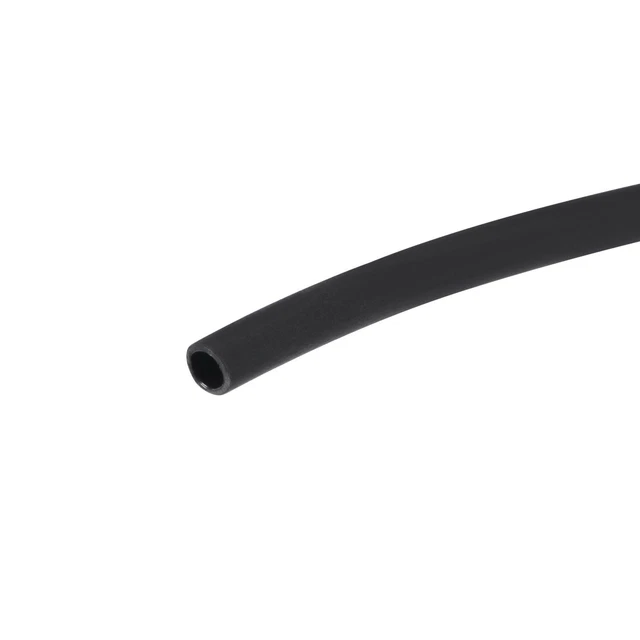Thermorétractable Tuyau 3:1 Câble Manchon Enveloppe 2.2mm Diamètre 5mm 6.6ft -
