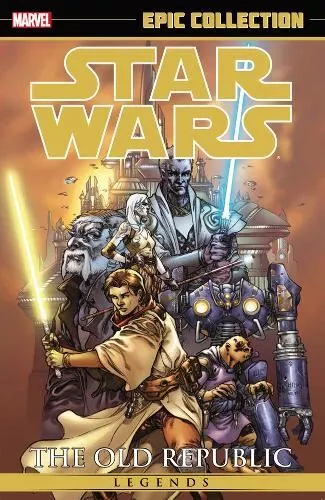 Star Wars Legends Epic Collection: Th, Paperback, Very Good