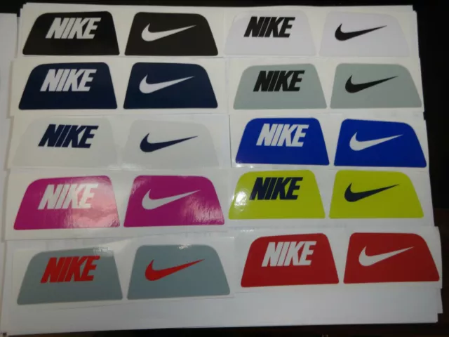 Nike visor top inserts