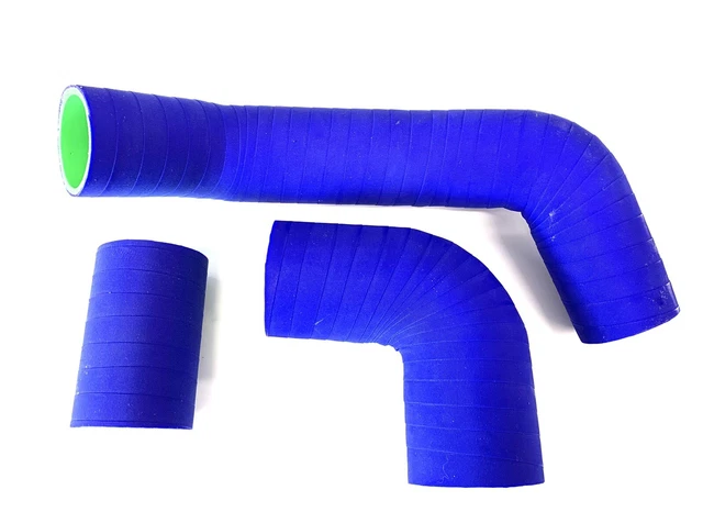 VANTASTIC UPGRADES Intercooler To Manifold Hose Kit For Land Rover Freelander 2 (2.2L TD4) – LR066429