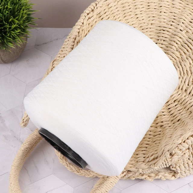 Overlock Cone Thread Sewing Accessories White Sewing Thread Cone