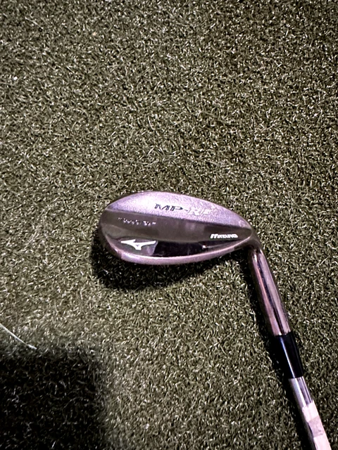 Mizuno MP-R 12 Sand Wedge SW 54-09 Steel DG Spinner Wedge Flex RH