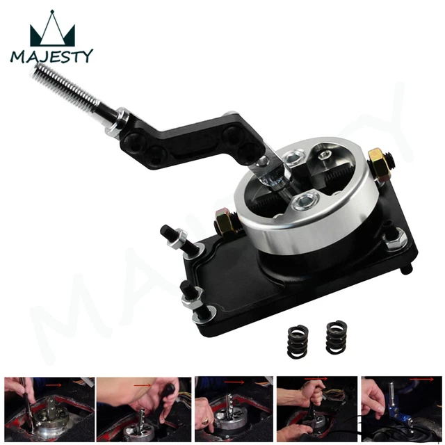 RACING SHORT THROW Quick Shifter für Ford Mustang Thunderbird T5 T45