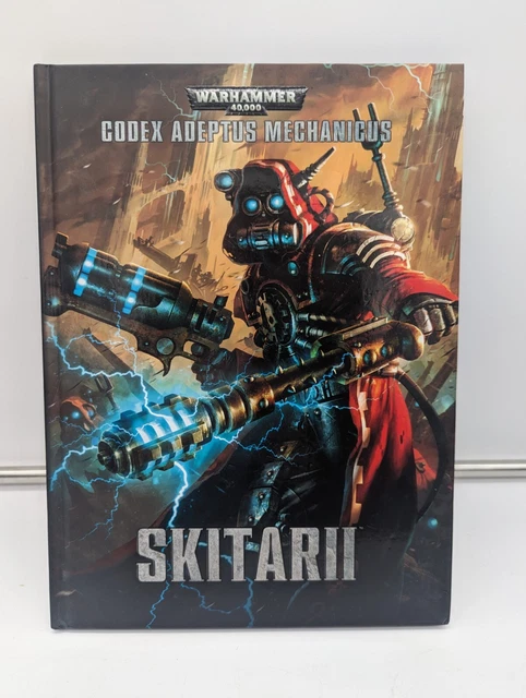 Adeptus Mechanicus - Codex ITA - Foto 7