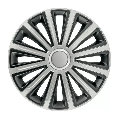 Trend Bicolore - Set 4 Copriruota - Ø 13"