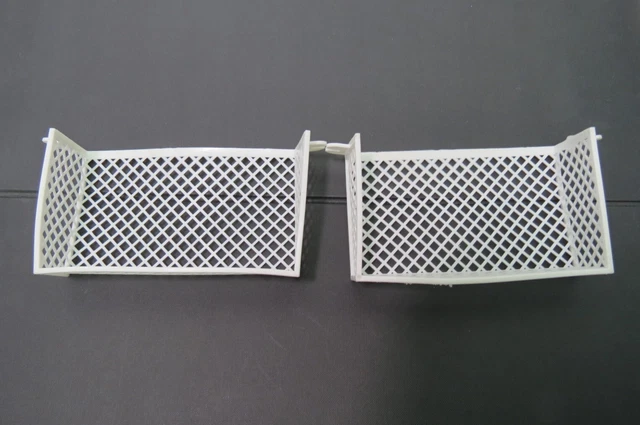 Saddlebred Air Hover Hockey Replacement Parts Pieces - 2 Goals