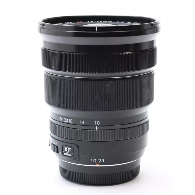 FUJIFILM Fuji Fujinon XF 10-24mm F/4 R OIS #102