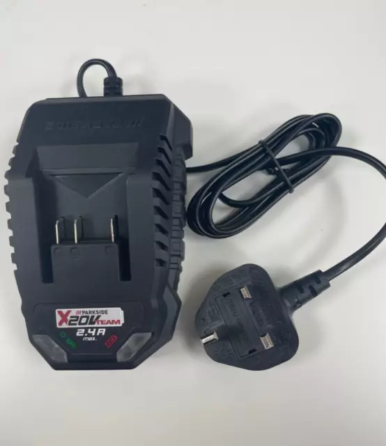 Parkside battery and charger cheap