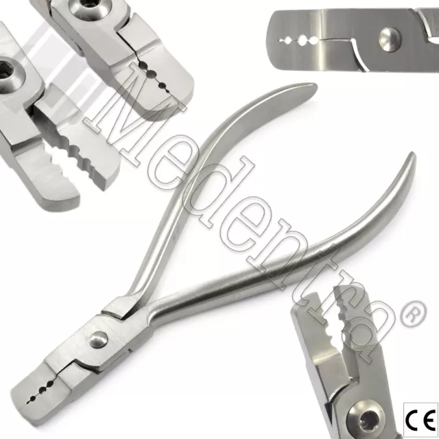 Orthodontie Lingual Arc Pinces Pour La Formation Dentaire orthodontiques Pliers