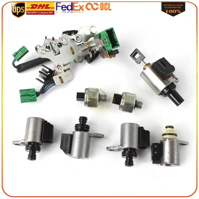 RE0F09A Rebuild Kit JF010E For Nissan CVT Transmission Overhaul