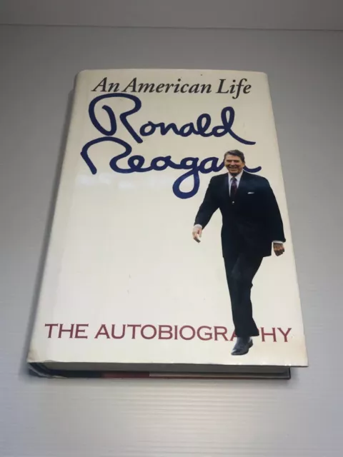 An American Life - Ronald Reagan -  The Autobiography 1990