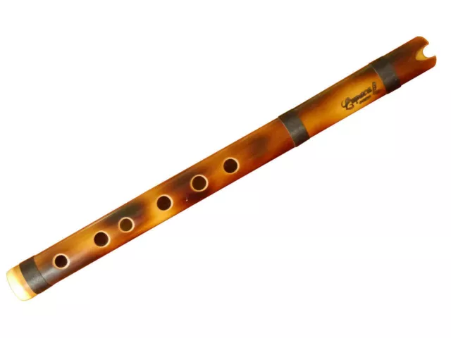 Professional Lupaca bamboo Quena Flute in G II